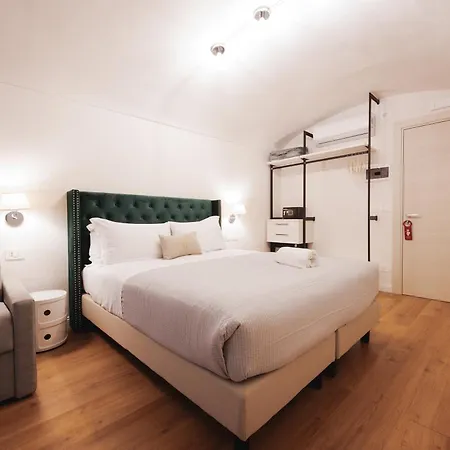 Hotel Carlo Felice Boutique Turim