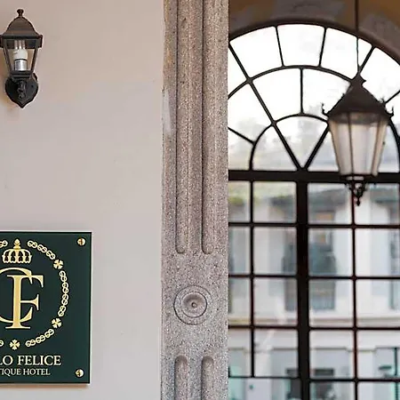 Hotel Carlo Felice Boutique Turín