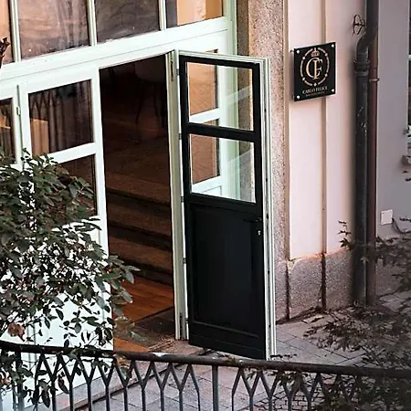 Hotel Carlo Felice Boutique 3*