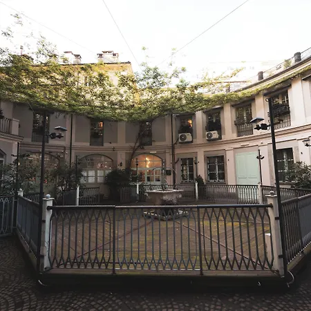 Carlo Felice Boutique Hotel Torino