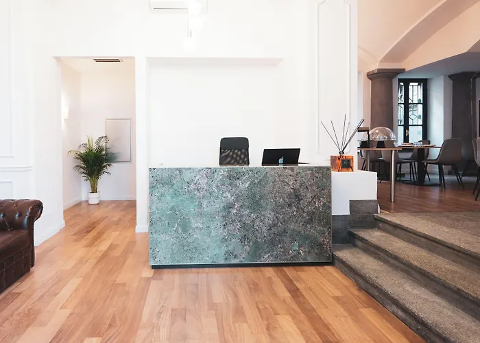 Hotel Carlo Felice Boutique 3*