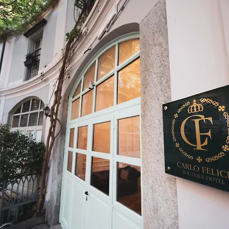 Carlo Felice Boutique Отель 3*
