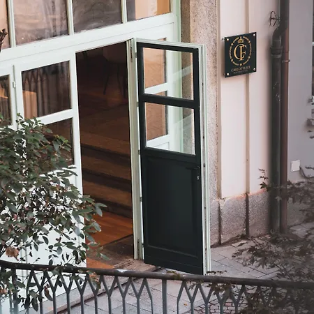 Hotel Carlo Felice Boutique Torino