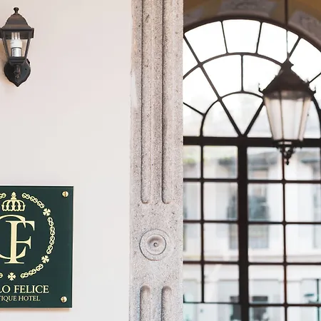 Carlo Felice Boutique Hotel 3*