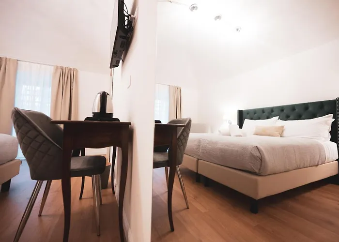 Hotel Carlo Felice Boutique Turín