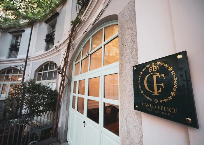 Carlo Felice Boutique Hotel 3*