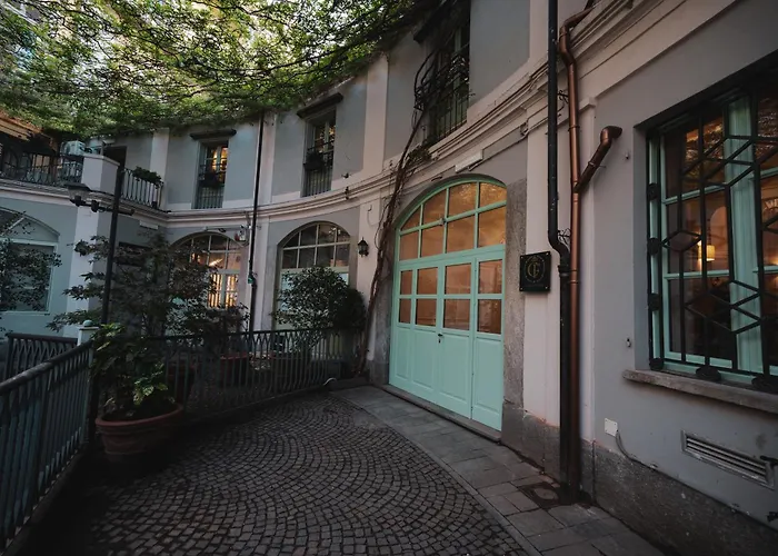 Carlo Felice Boutique Hotel Turín