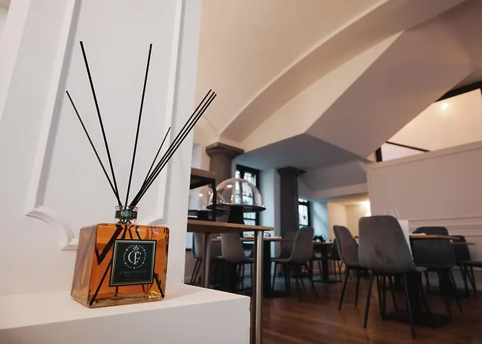 Hotel Carlo Felice Boutique