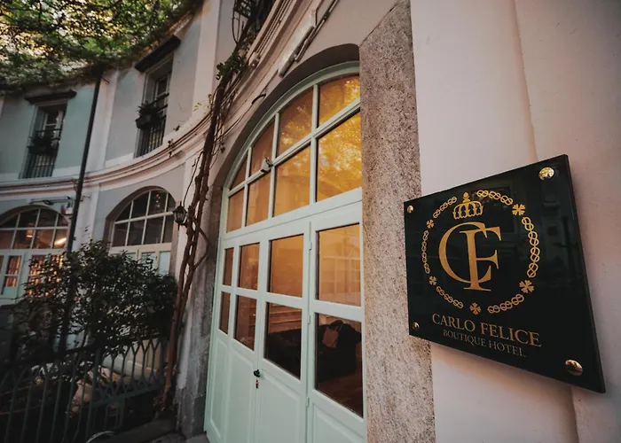 Carlo Felice Boutique Torino