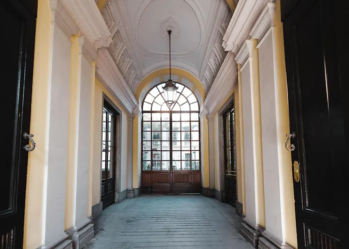 Carlo Felice Boutique Hotel Turín