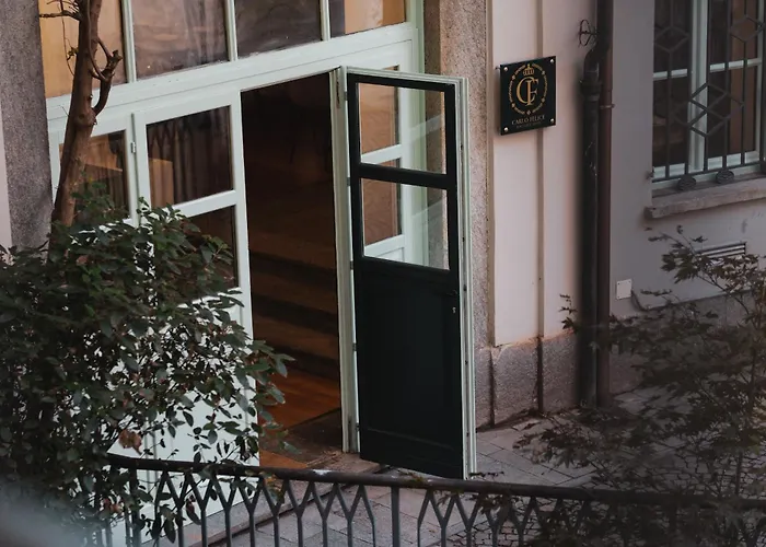 Carlo Felice Boutique Hotel