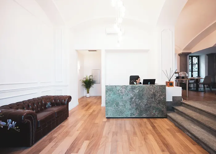 Hotel Carlo Felice Boutique
