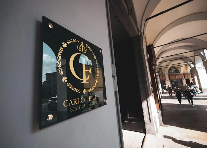 Hotel Carlo Felice Boutique