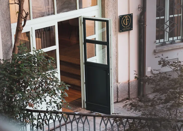 Hotel Carlo Felice Boutique Turín