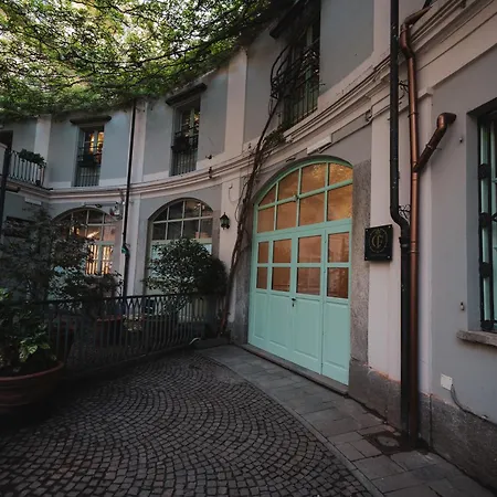 Carlo Felice Boutique Hotel Turin