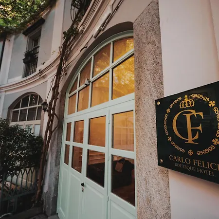 Carlo Felice Boutique Turin