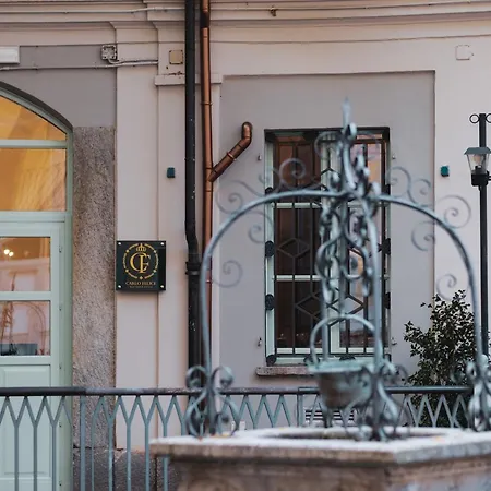 Carlo Felice Boutique Turin