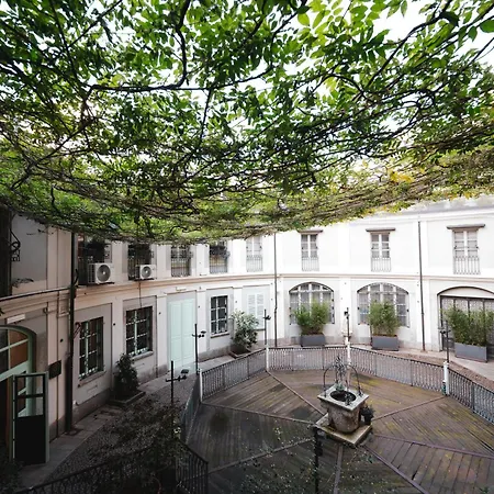 Carlo Felice Boutique Hotel Turin