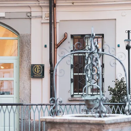 Carlo Felice Boutique 3* Turín
